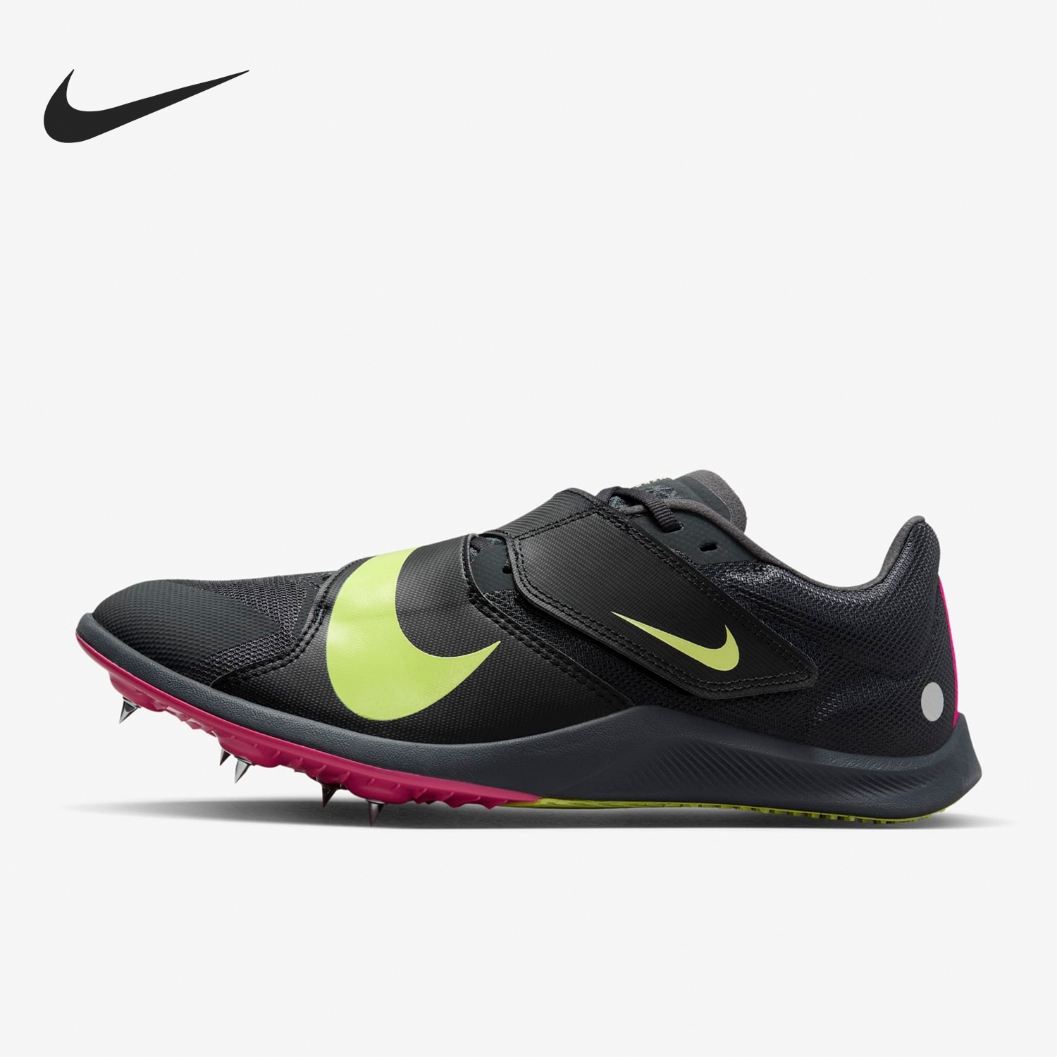 Nike/耐克官方正品运动男士训练跳远跳高田径跑步钉鞋DR2756-002