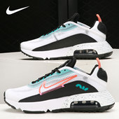 耐克正品 CJ4066 AIR 2090 Nike 女子大童运动跑步鞋 MAX 106