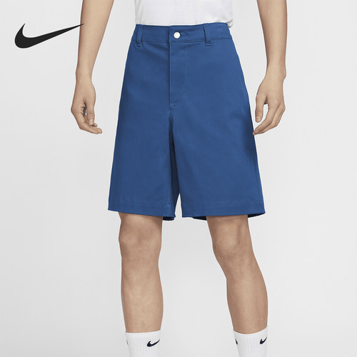 Nike/耐克男士斜纹布滑板短裤