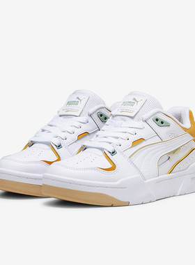 Puma/彪马正品Slipstream Bball男女复古经典休闲板鞋393266