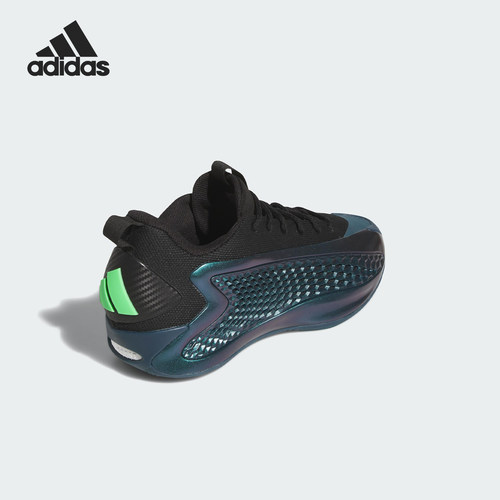 Adidas/阿迪达斯正品四季款男女透气低帮专业训练篮球鞋JQ6135