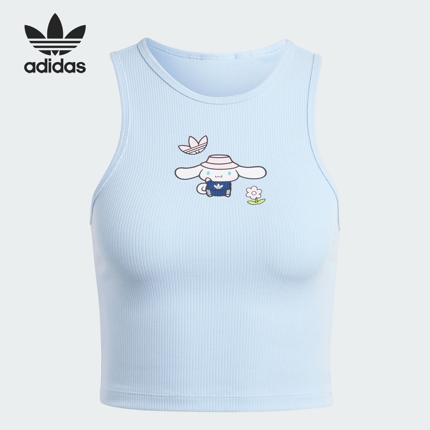 Adidas/阿迪达斯女士运动背心