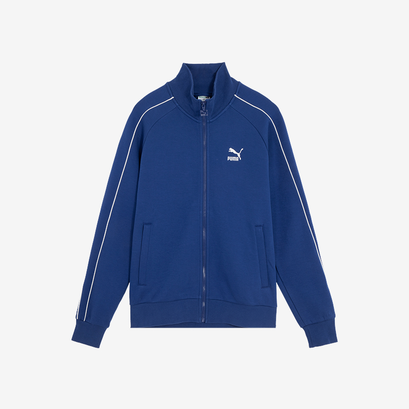 Puma/彪马正品春季新款男士经典立领运动夹克外套625515-12
