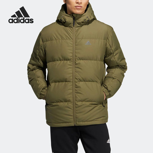 Adidas/阿迪达斯男子保暖羽绒服