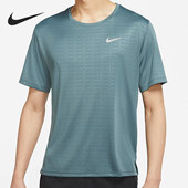DA1318 Nike T恤 男子吸湿排汗透气圆领运动短袖 387 耐克正品