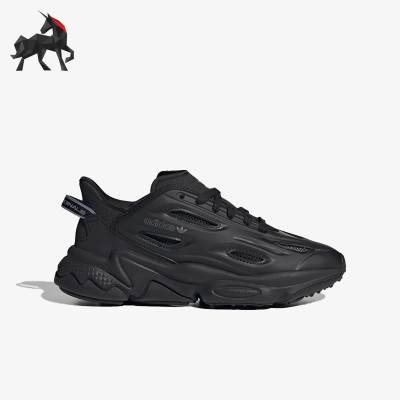 阿迪达斯正品大童跑步鞋