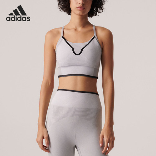 阿迪达斯正品运动内衣