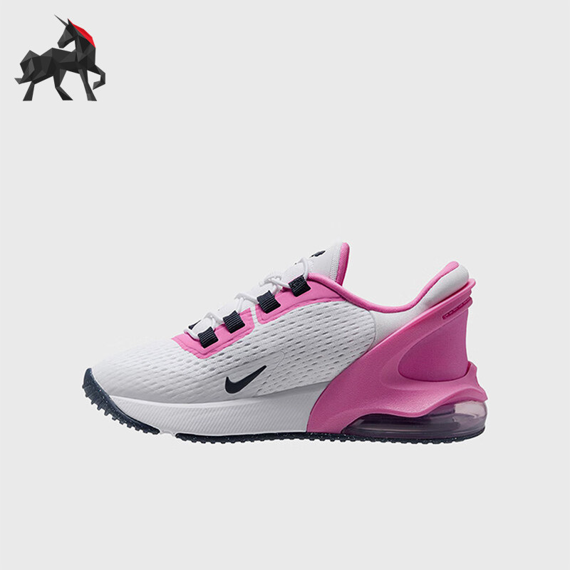 Nike/耐克正品AIR MAX 270小童气垫训练缓震跑步鞋DV1969-107