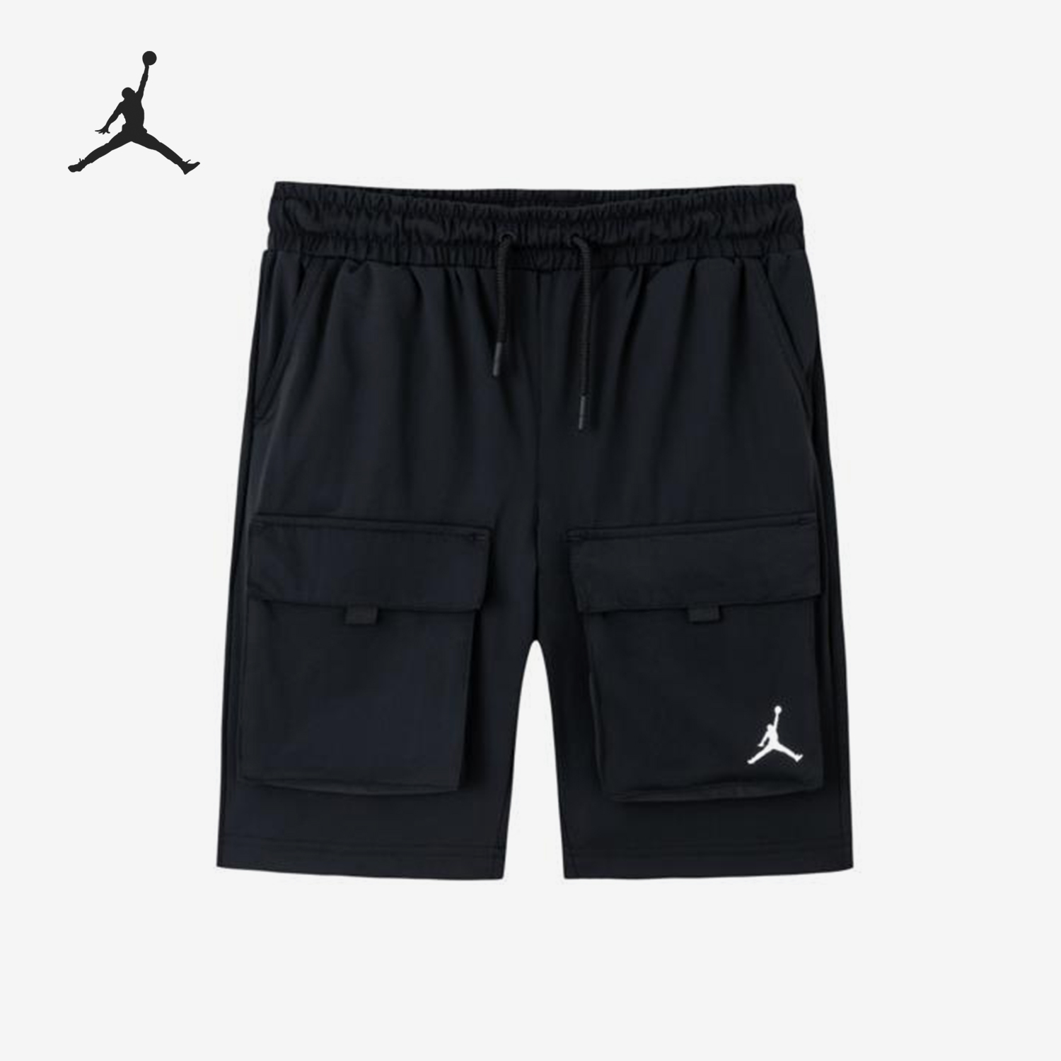 耐克大童针织休闲运动短裤