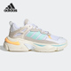 阿迪达斯正品 当季 新款 Adidas 女子休闲低帮减震健身运动鞋 FZ0566