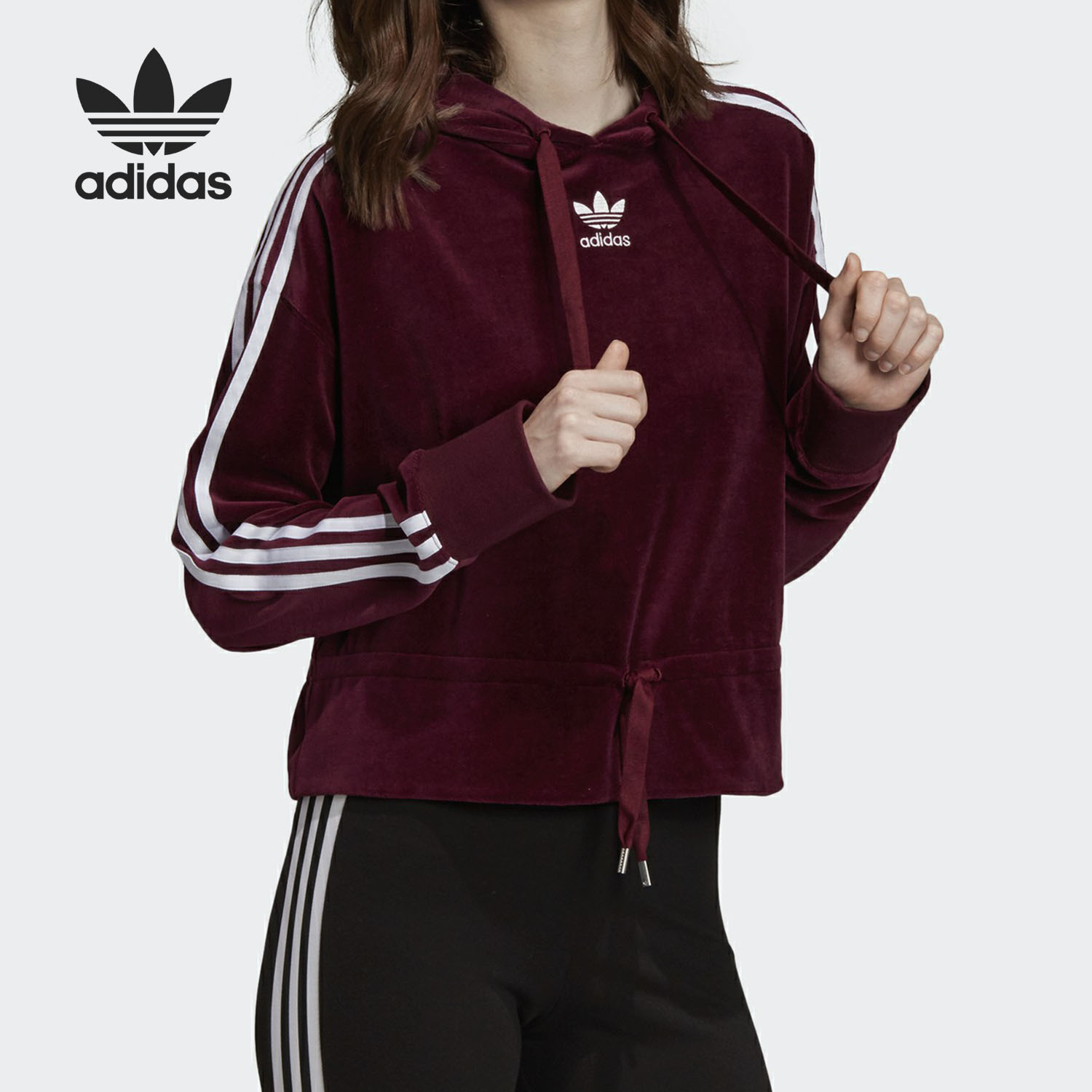 套头衫Adidas/阿迪达斯