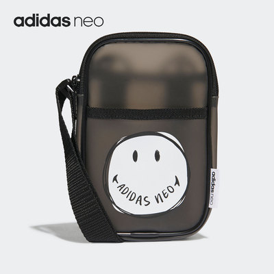 单肩背包Adidas/阿迪达斯