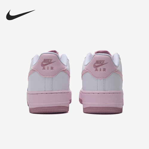 Nike/耐克正品Air Force 1大童户外出行轻便板鞋FV5948-100