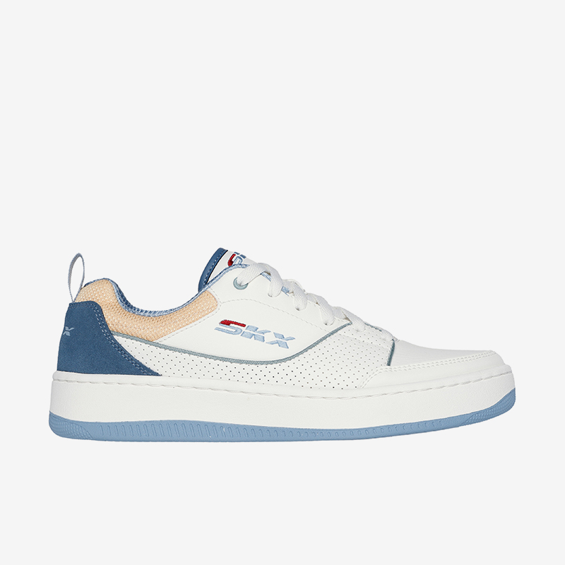 Skechers/斯凯奇正品新款男士复古经典轻质EVA休闲运动板鞋