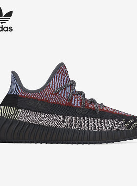 Adidas/阿迪达斯正品三叶草男女同款透气回弹休闲鞋FX4145