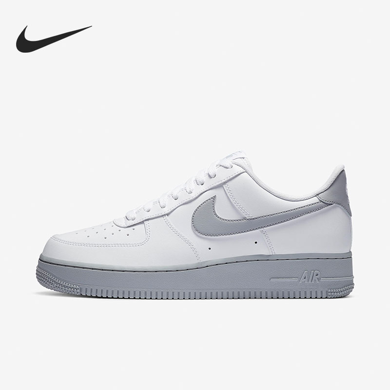 Nike/耐克正品Air Force 1空一号男子运动板鞋CK7663-104