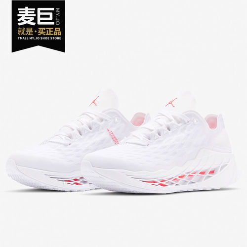 耐克JORDANZOOM男子跑步鞋