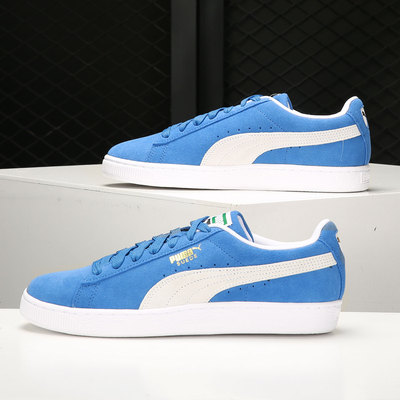 Puma彪马正品耐磨低帮休闲板鞋