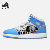 耐克正品 Air Jordan女子GS大童耐磨透气篮球鞋 Nike DR6492 100