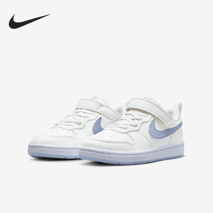 Nike/耐克正品新款GS女子大童时尚魔术贴耐磨休闲鞋DV5457