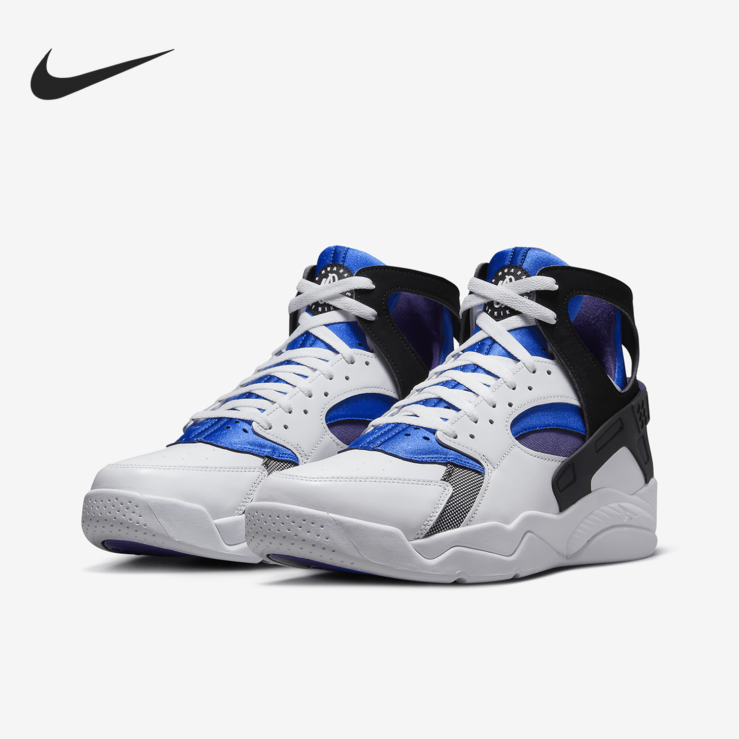 Nike/耐克正品男女同款防滑耐磨透气中帮篮球鞋FD0183-101