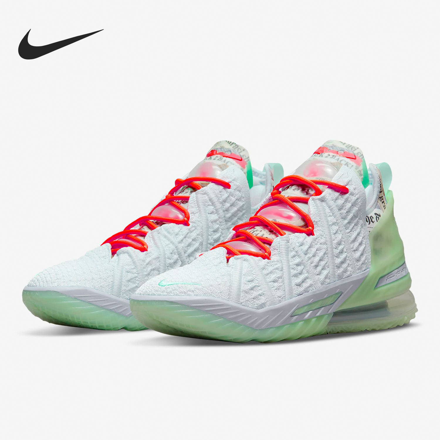 Nike/耐克正品男子透气篮球