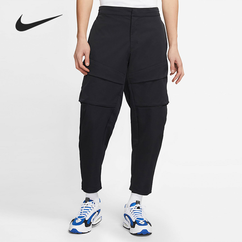 Nike/耐克正品 当季新款男子运动休闲工装长裤 DH2571-010