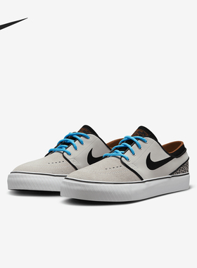 Nike/耐克正品新款GS女子大童时尚耐磨运动板鞋FV3476-001