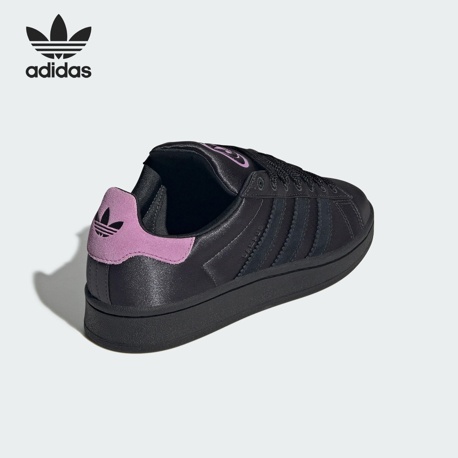 Adidas/阿迪达斯正品三叶草女士低帮日常经典休闲运动板鞋JQ8327