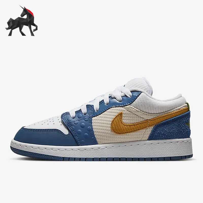 耐克正品女子GS大童篮球鞋