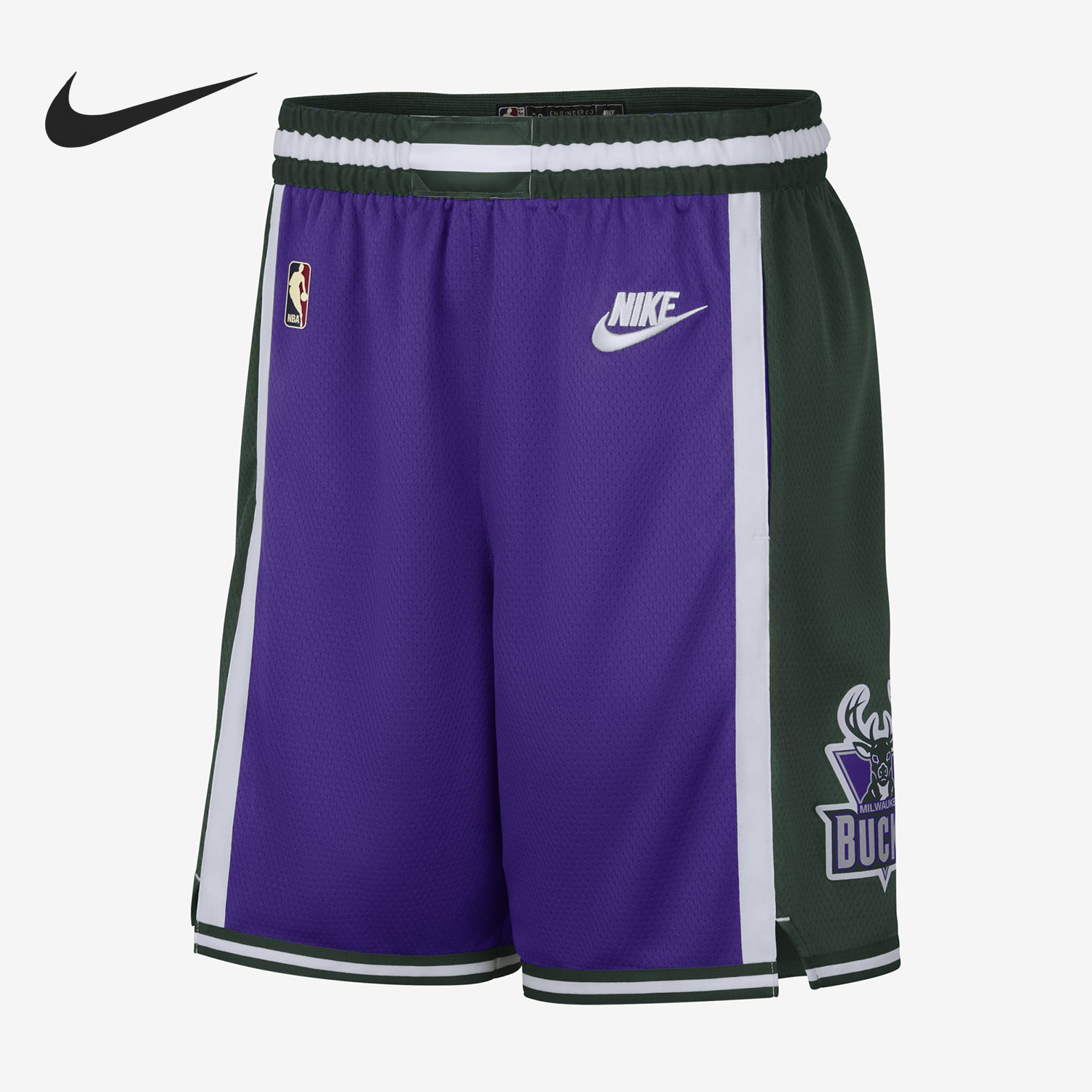 Nike/耐克正品NBA DRI-FIT男士透气篮球运动短裤DO9507-504