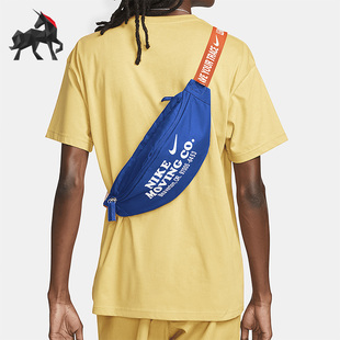 405 男女户外运动便携斜挎背包DV6072 Nike 耐克正品