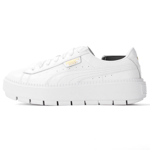 Puma/彪马正品 女子新款休闲运动鞋耐磨透气板鞋366684-02