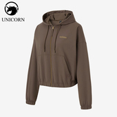 阿迪达斯正品 DRY Adidas KNIT JKT女士户外连帽运动外套KA3938