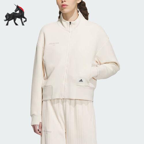 阿迪达斯正品女子时尚外套