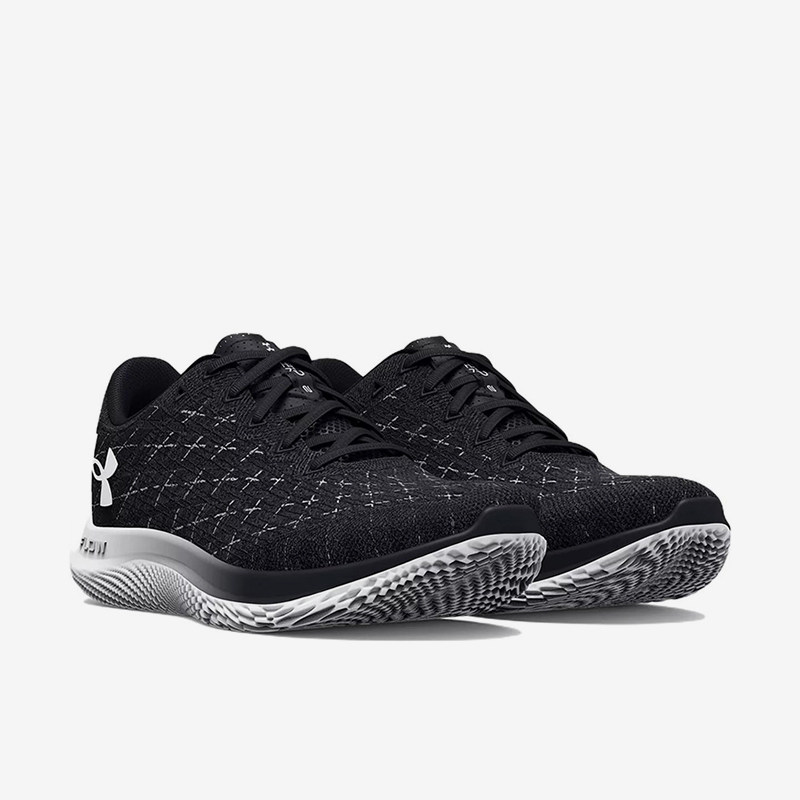 安德玛男士弹力跑步鞋