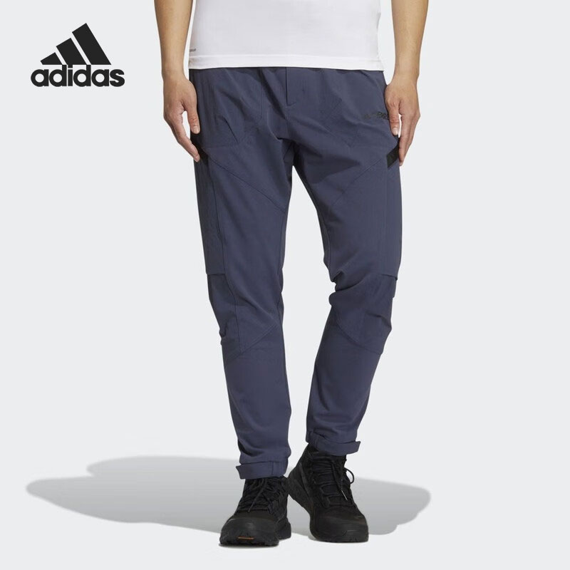 阿迪达斯正品男子长裤
