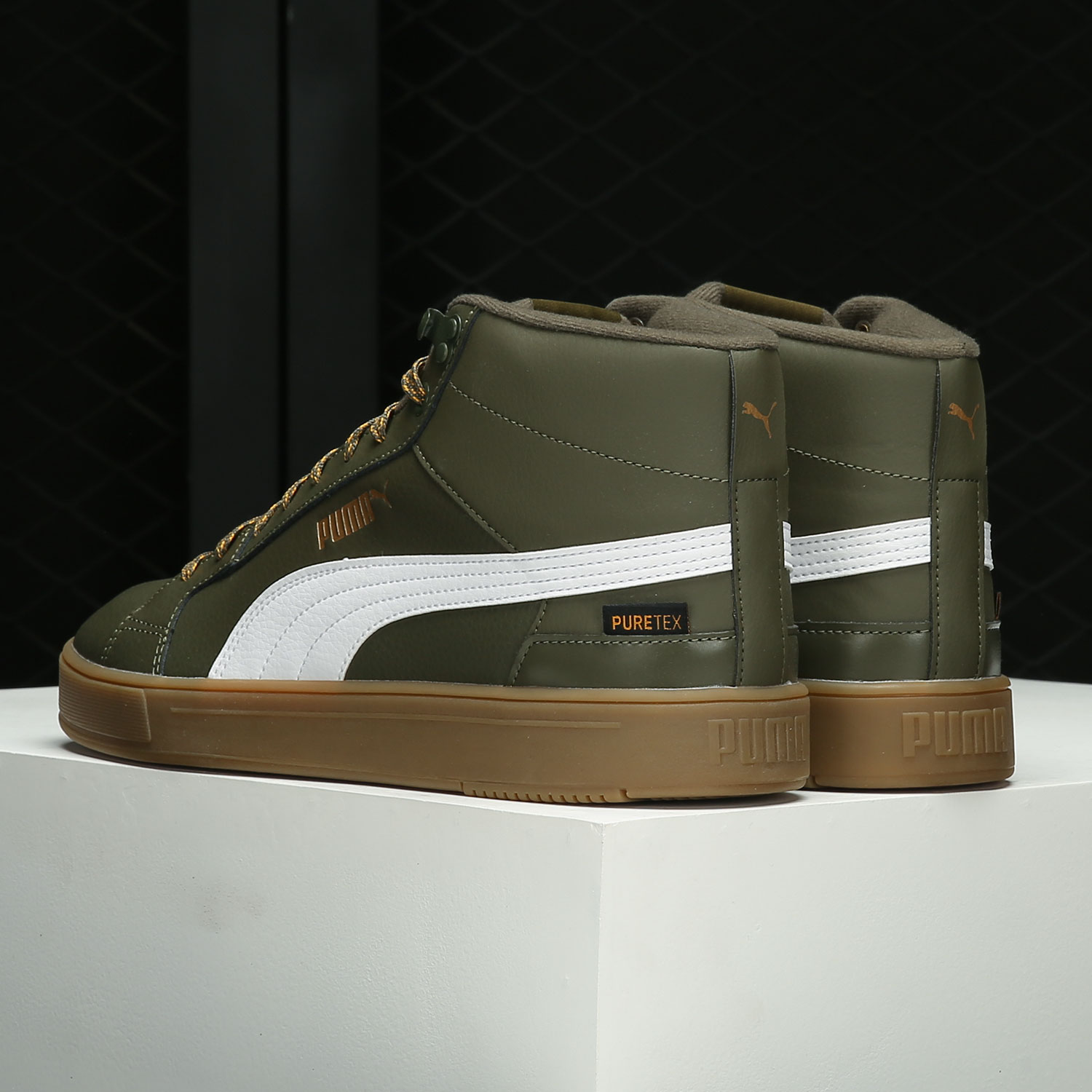 Puma/彪马男女高帮休闲板鞋