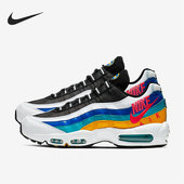 MAX Nike AJ2018 AIR 男女缓震气垫跑步鞋 123 耐克正品