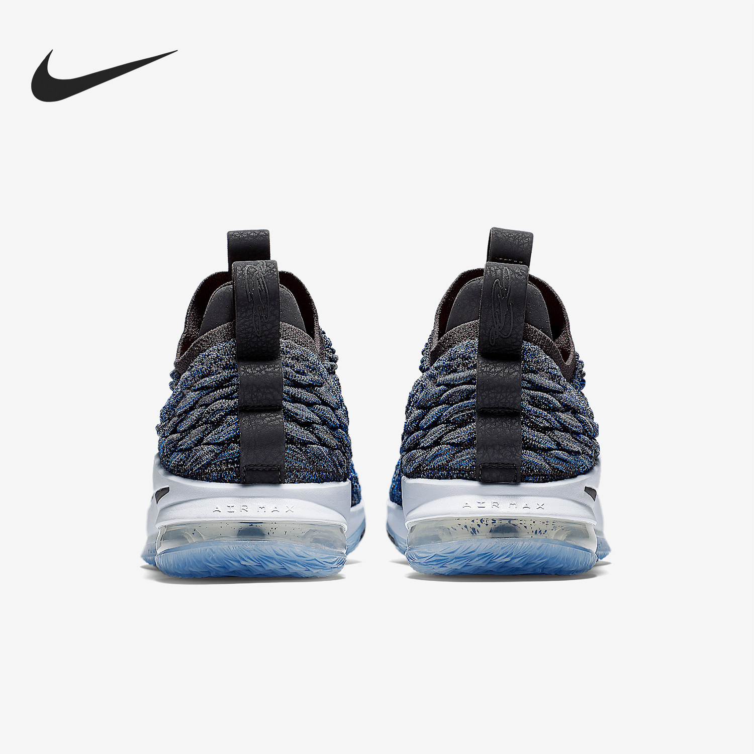 Nike/耐克正品LEBRON XV LOW 男士气垫实战篮球鞋AO1756-400