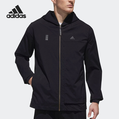 Adidas/阿迪达斯正品男装当季新款上衣茄克运动服夹克DW4679