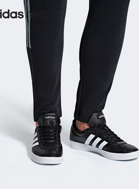 Adidas/阿迪达斯正品neo当季男VL COURT 2.0COURT休闲板鞋B43814