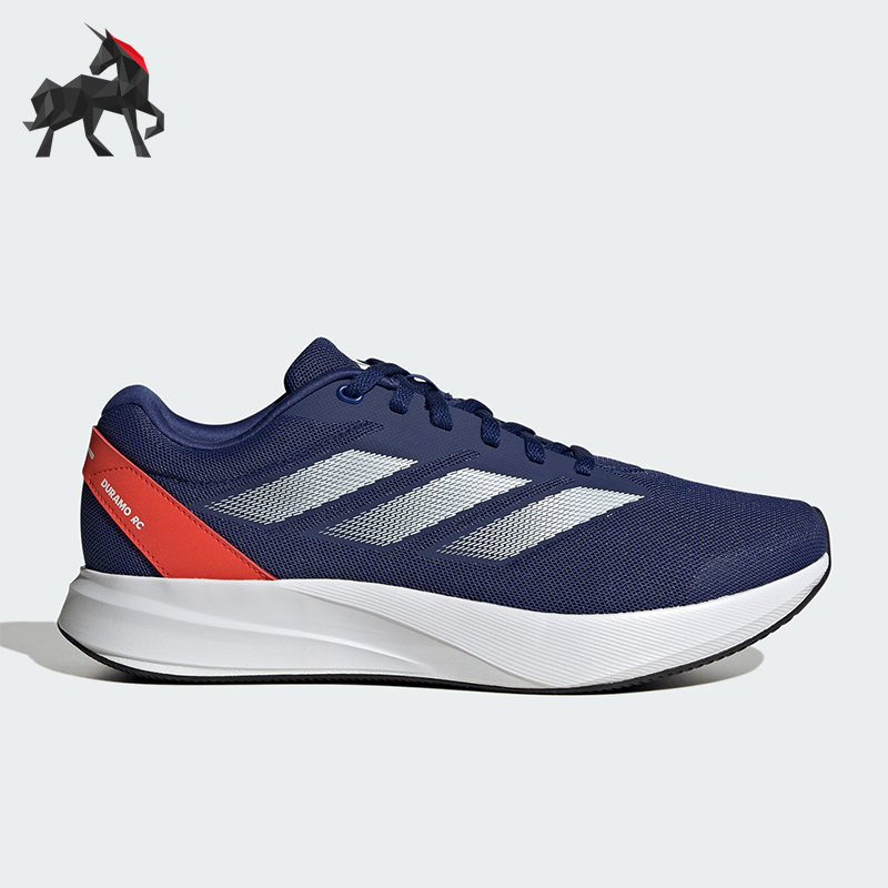 阿迪达斯新款男女运动透气跑步鞋