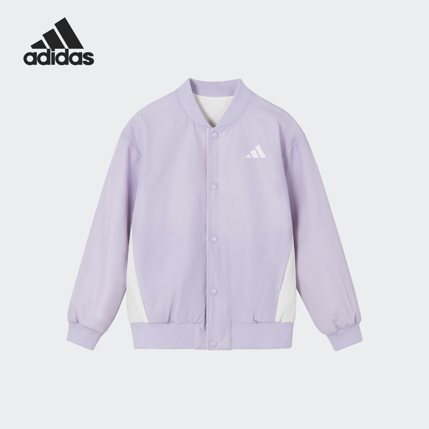Adidas/阿迪达斯正品LK GFX REV JKT小童双面穿外套KB8101