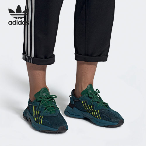 阿迪达斯正品男女通用休闲鞋