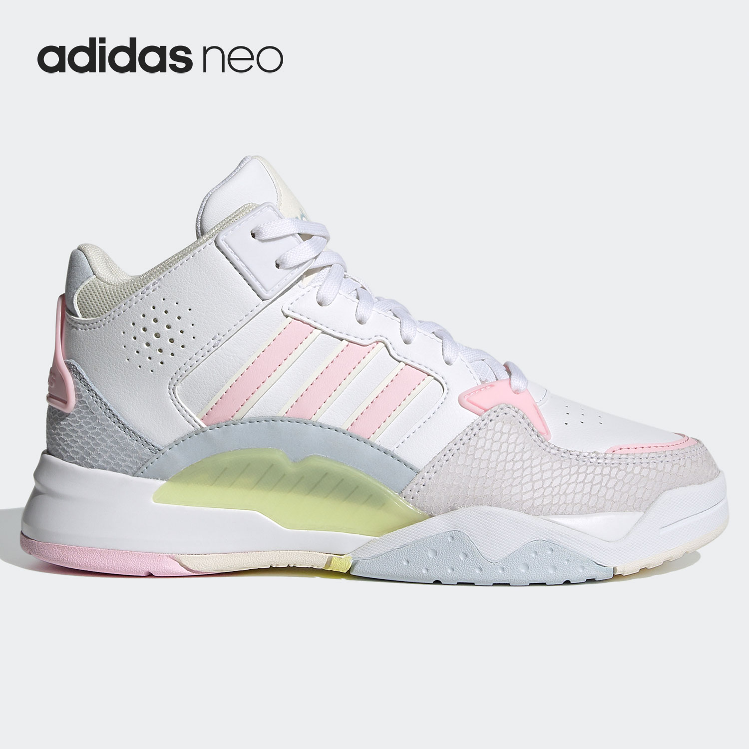 阿迪达斯女子舒适运动休闲鞋