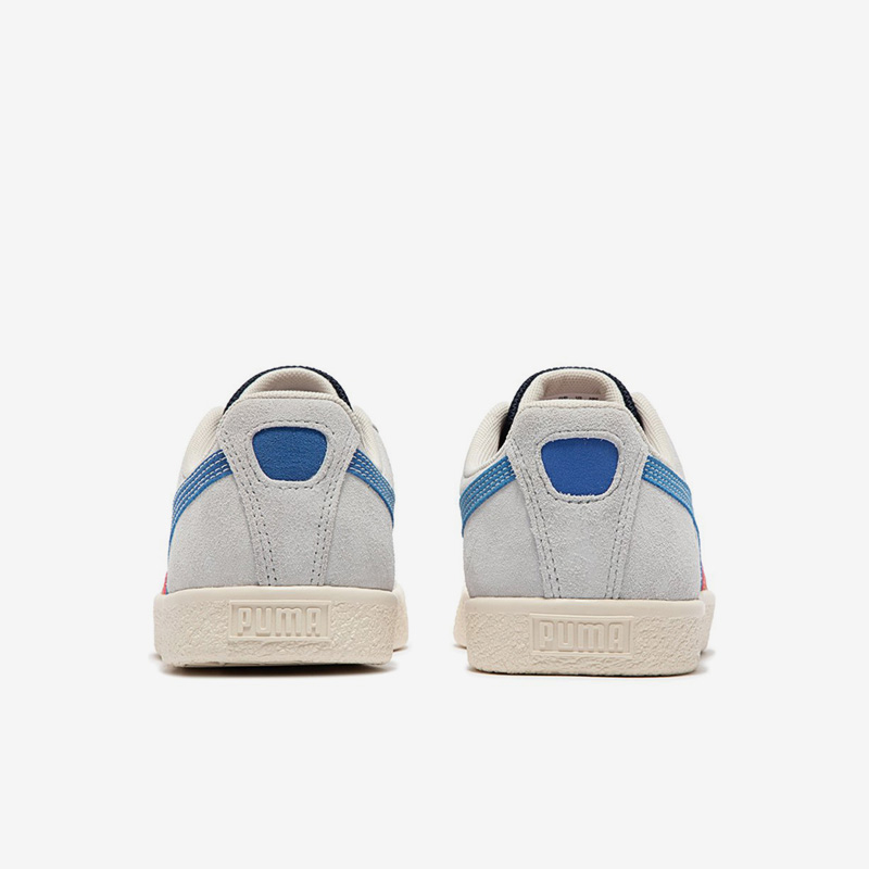 Puma/彪马正品CLYDE TM男女同款复古休闲耐磨防滑运动板鞋