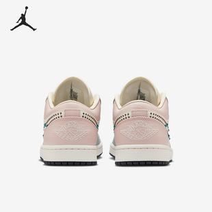 Jordan 001 Nike Air 缓震篮球鞋 IH7319 Low男女时尚 耐克正品