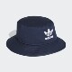 阿迪达斯正品 三叶草BUCKET HAT Adidas AC男女休闲渔夫帽 ED9384