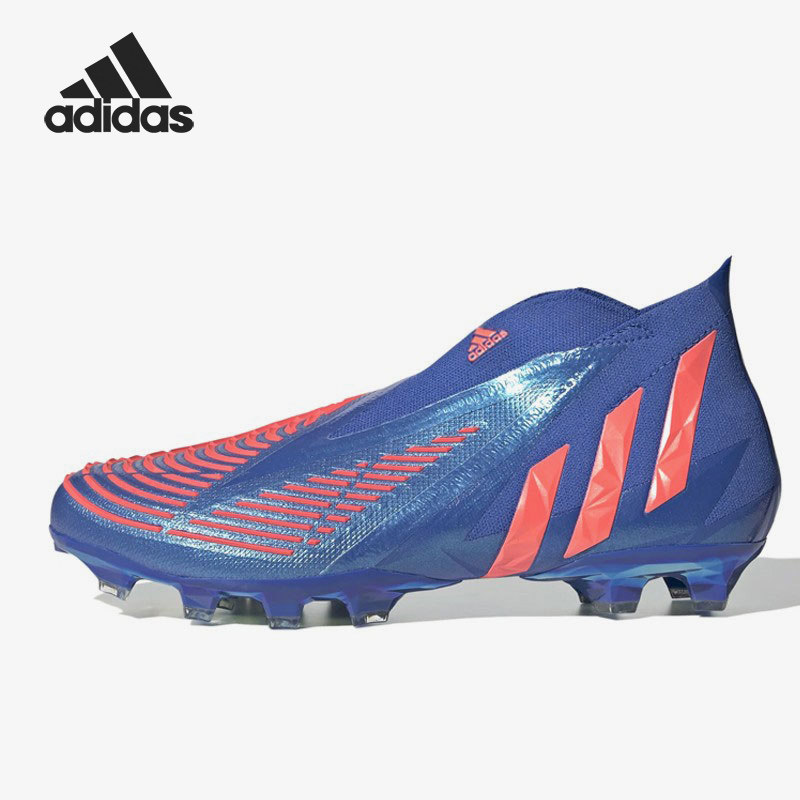 Adidas/阿迪达斯正品PREDATOR EDGE+AG男女运动足球鞋GW9981